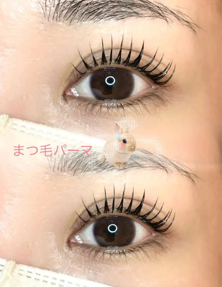マツエク・マツパ EYELA長岡 加藤の眉毛・アイブロウイメージ