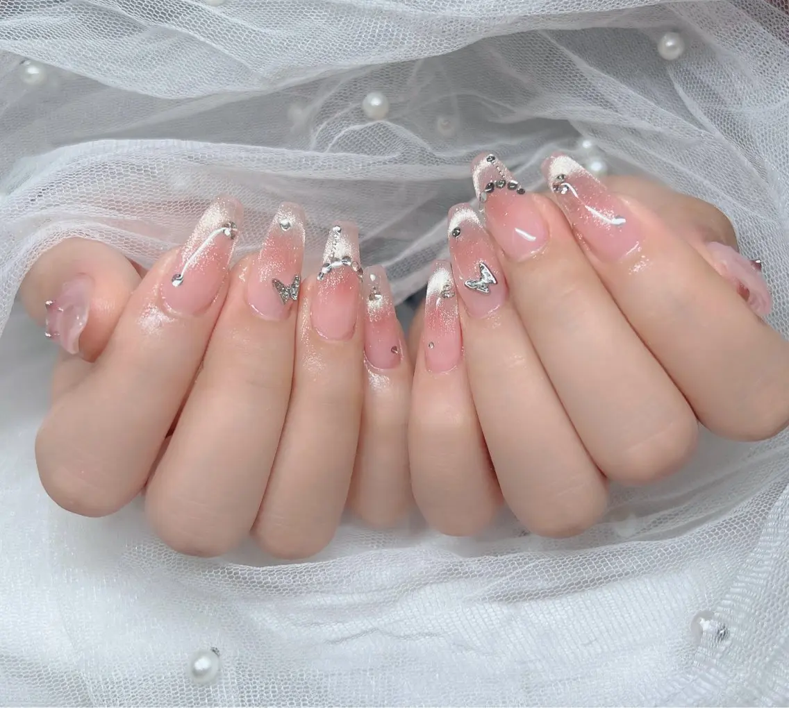 ネイル 🎀Lilla💎 Nail Salonのネイルデザイン