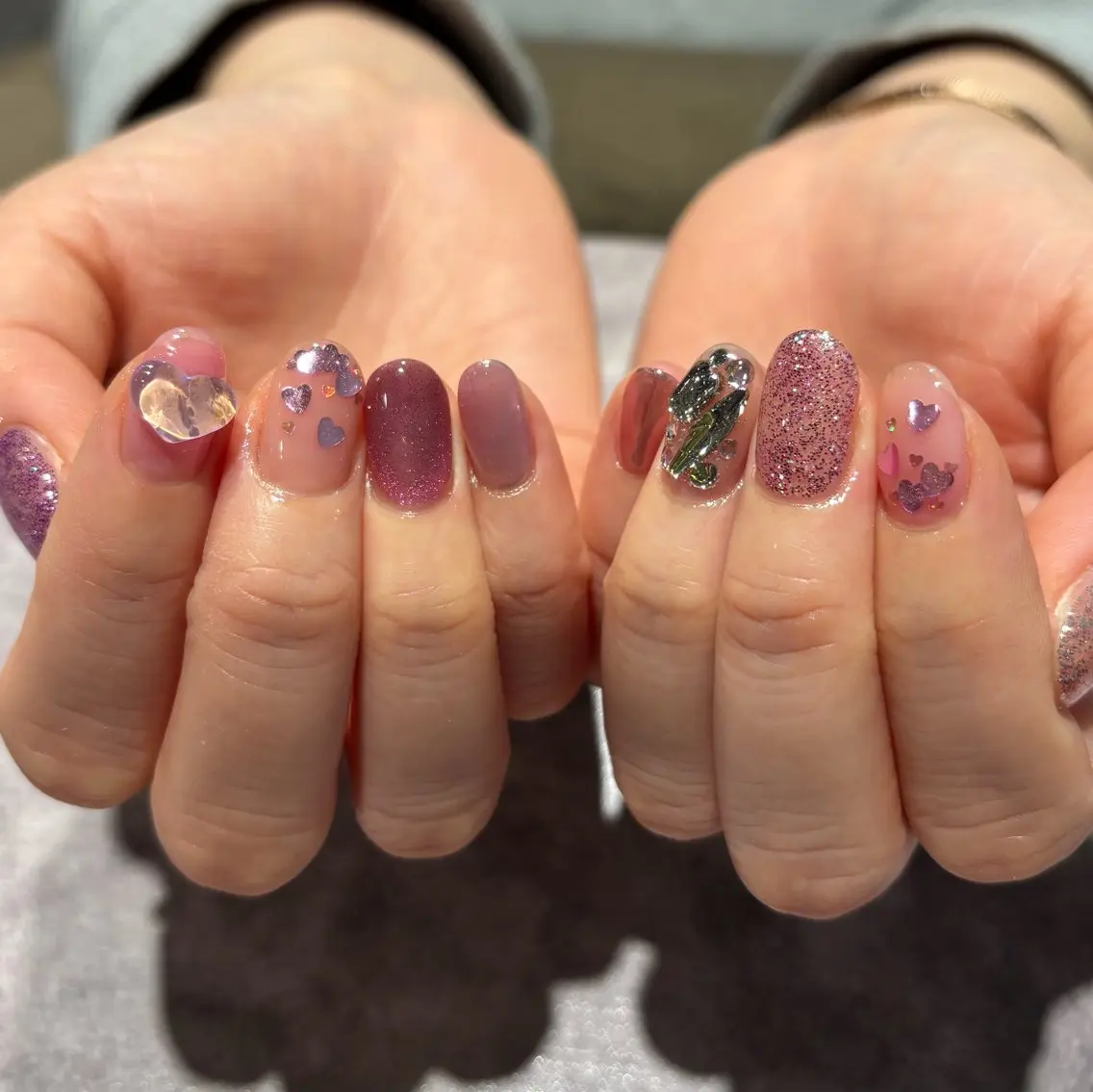 ネイル nailist Chisakiのネイルデザイン