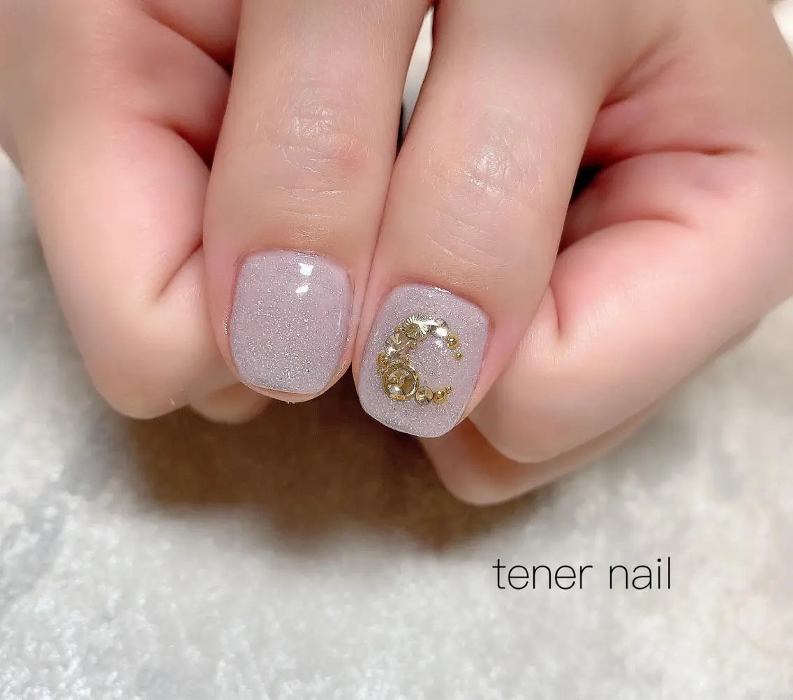 ネイル アートネイル テネルネイル tener nailのネイルデザイン