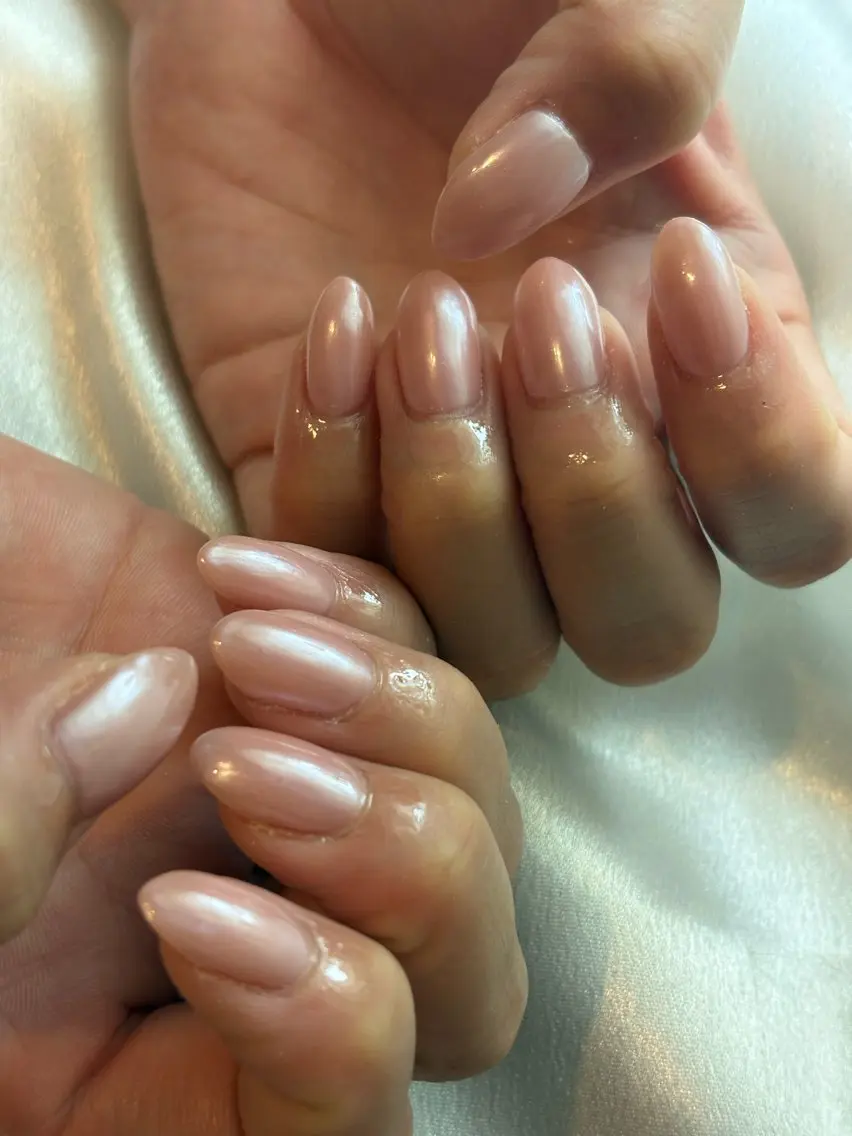 ネイル ハンドネイル フットネイル ✴︎ Delightのネイルデザイン