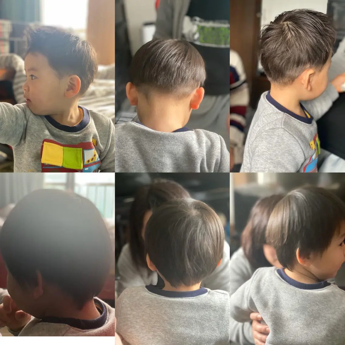 ショート メンズ カット 吉原 頌平のヘアスタイル