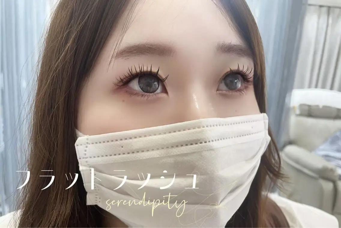 マツエク・マツパ Rili 新大久保のマツエク・マツパデザイン