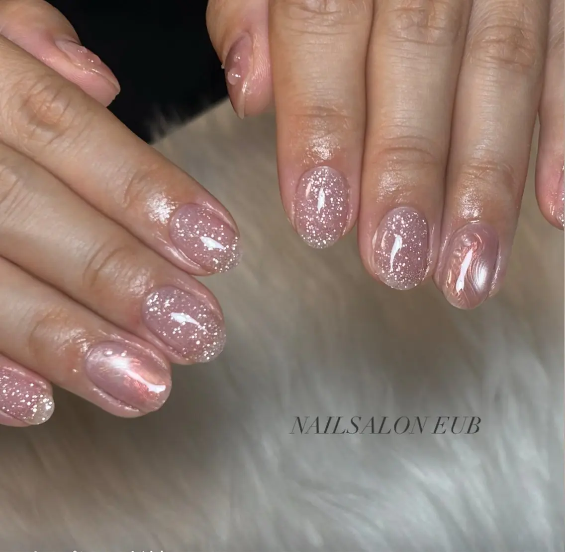 ネイル ハンドネイル NAILSALON EUB AYAKAのネイルデザイン