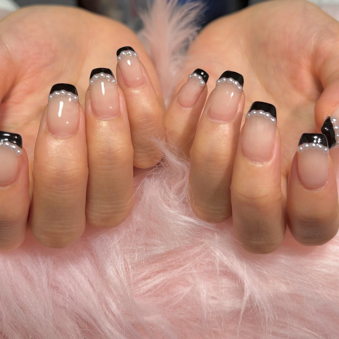 ネイル marron🐾 nailのネイルデザイン