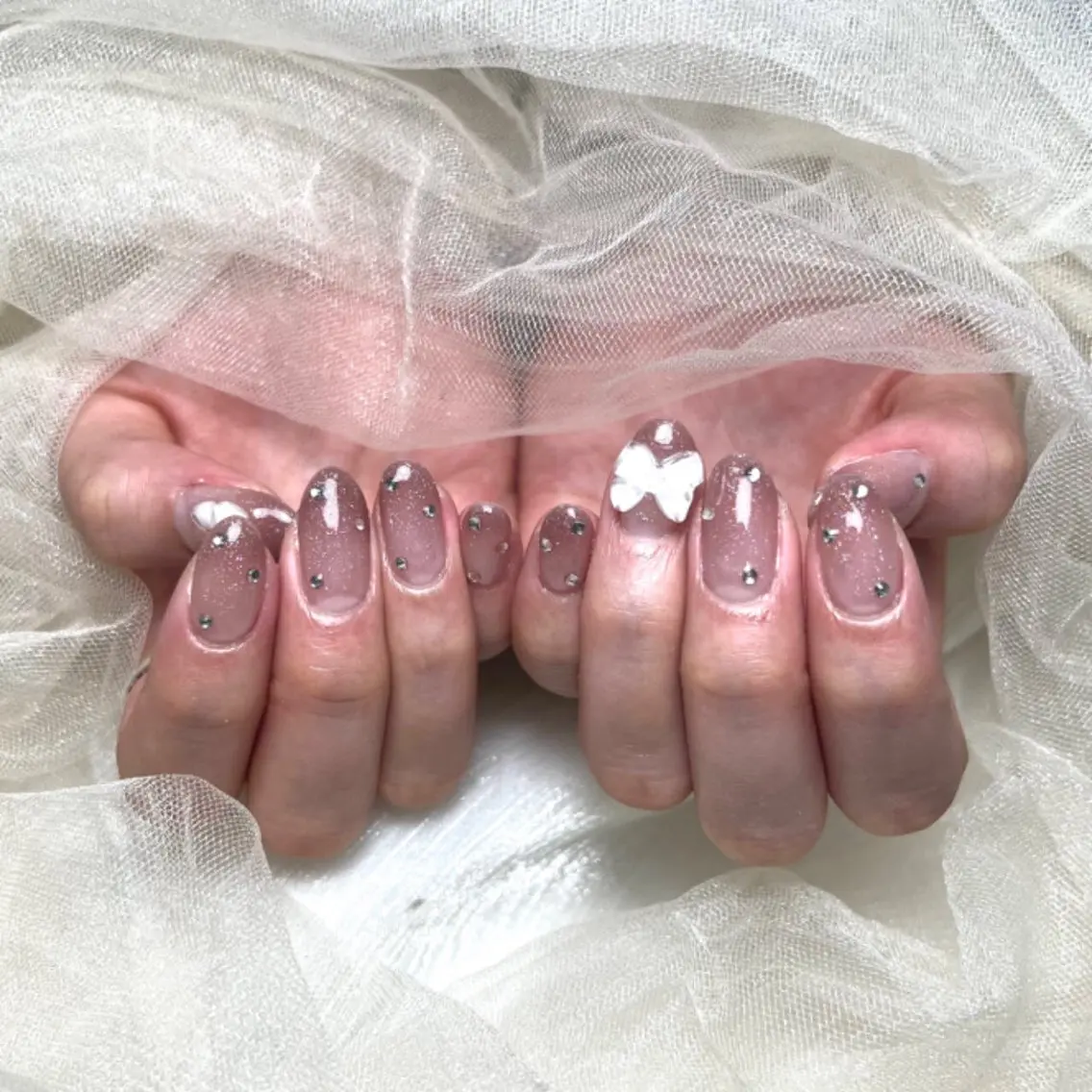 ネイル ハンドネイル Belle Nailのネイルデザイン