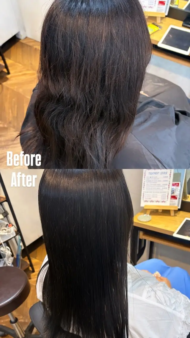 ロング 🪷est hair Lunaのヘアスタイル