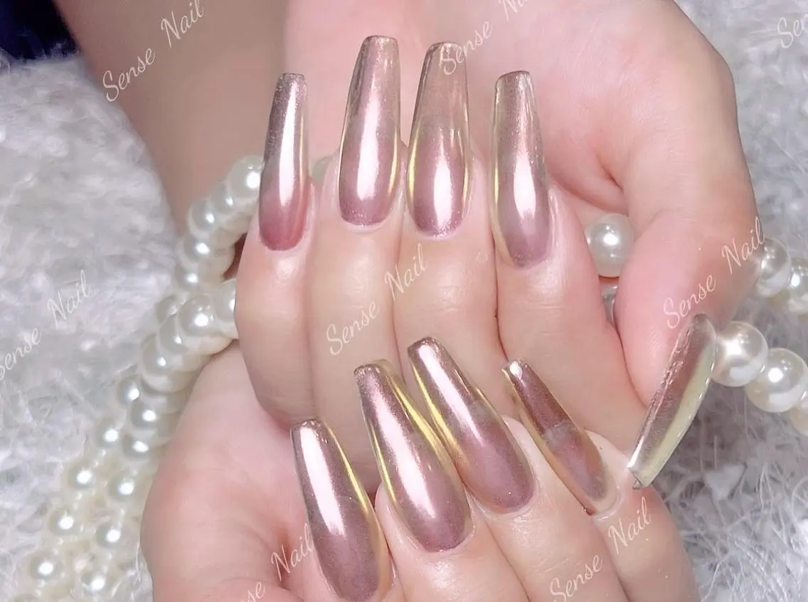 ネイル ハンドネイル Feinn Ink💕のネイルデザイン