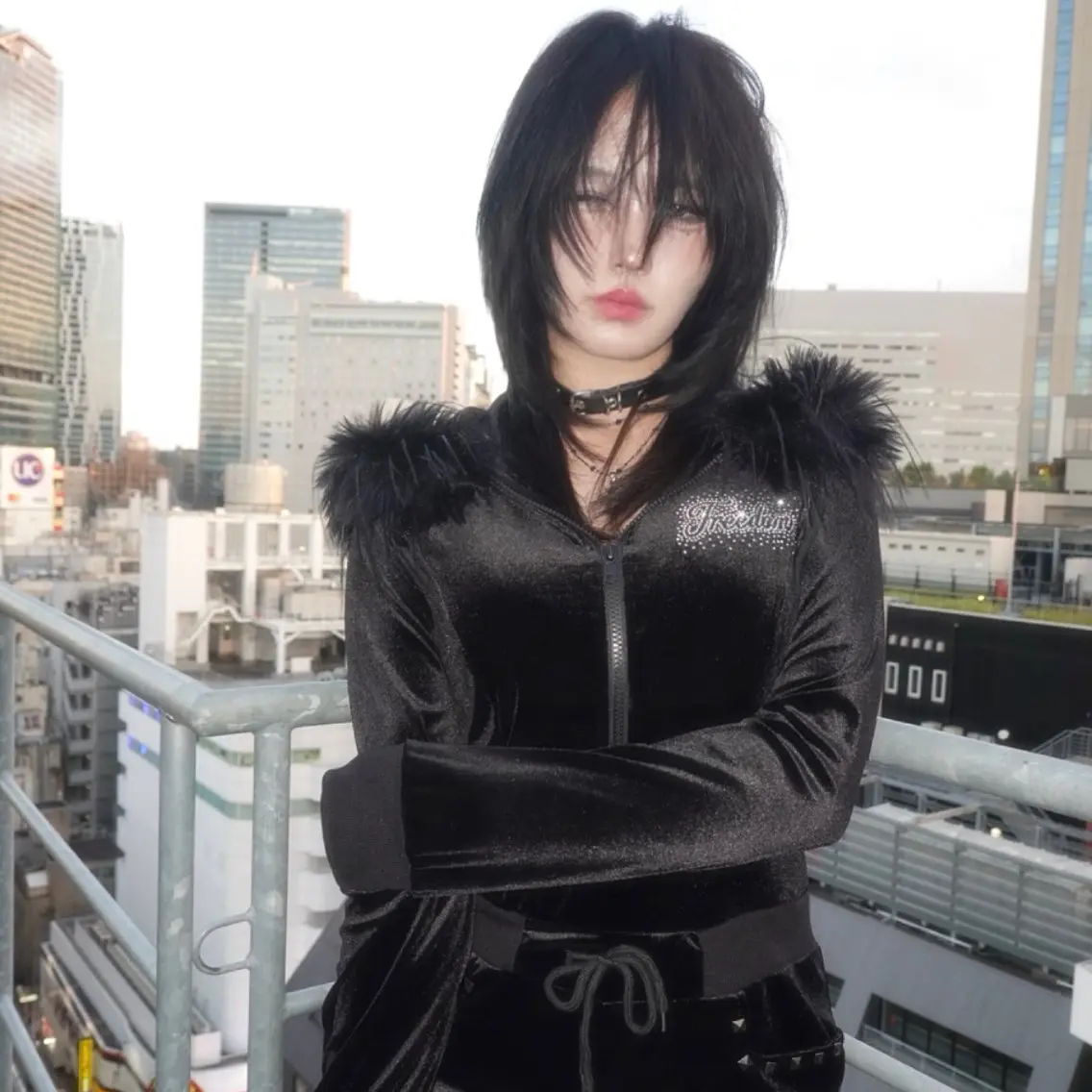 ロング ﾌﾞﾚｲｽﾞ˚✧₊⁎ ﾚｲﾔｰToriのヘアスタイル