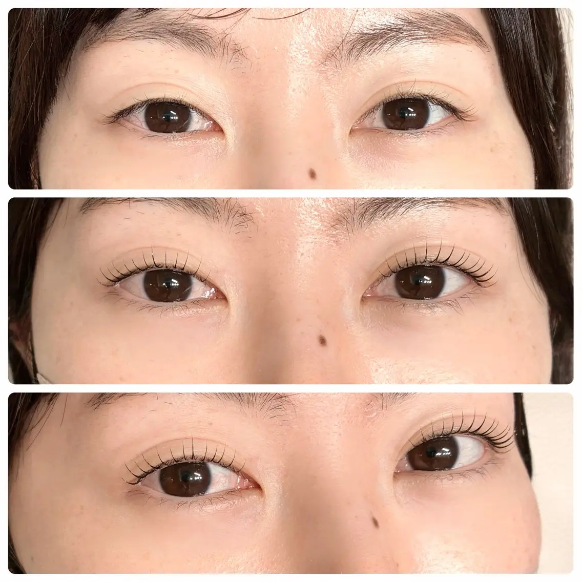 マツエク・マツパ マツパ EBRIS🌿 HINATA(浦和)のマツエク・マツパデザイン