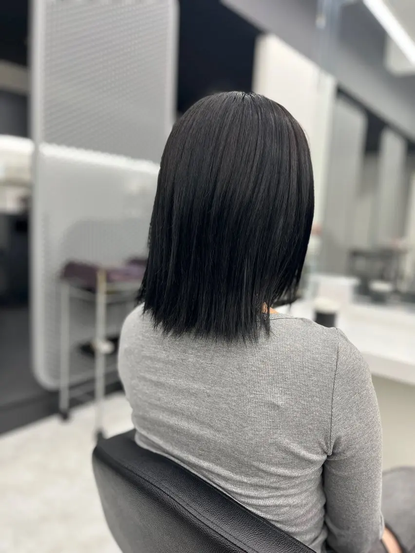 ロング ヘアアレンジ 🫧ハイトーン/ 髪質改善/ヒナタ🫧のヘアスタイル