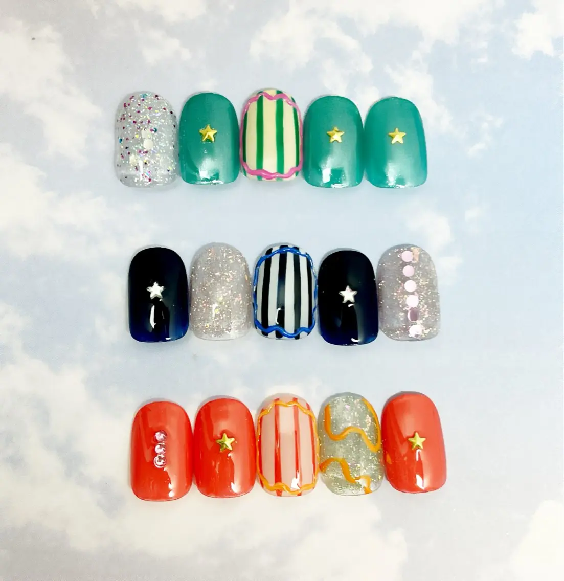 ネイル Nail salon sowa-eのネイルデザイン