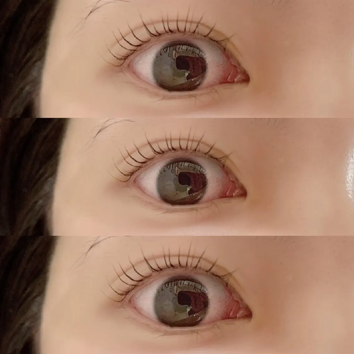 マツエク・マツパ Mavie eye mayumiのマツエク・マツパデザイン
