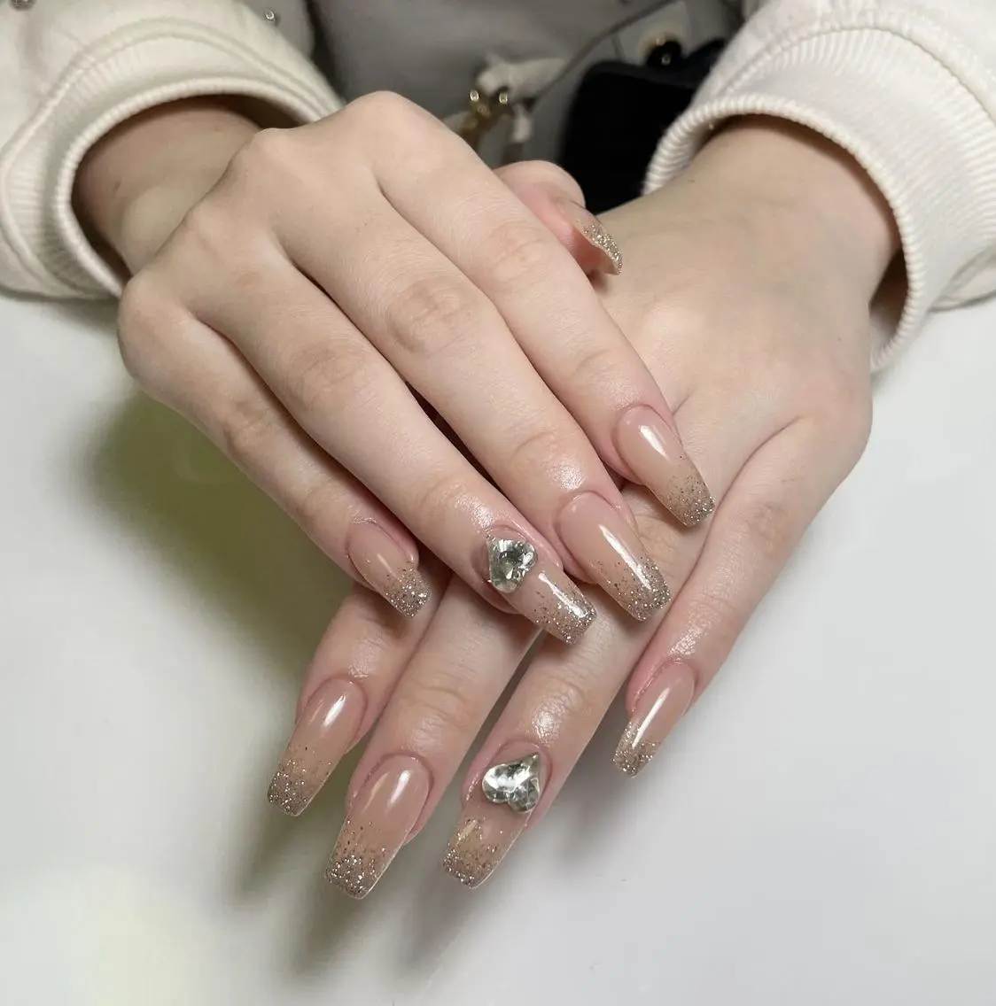 ネイル ハンドネイル 🎀 KiKi_nailのネイルデザイン