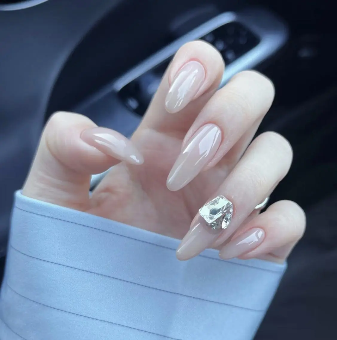 ネイル ハンドネイル 🎀 NaNa_nailのネイルデザイン