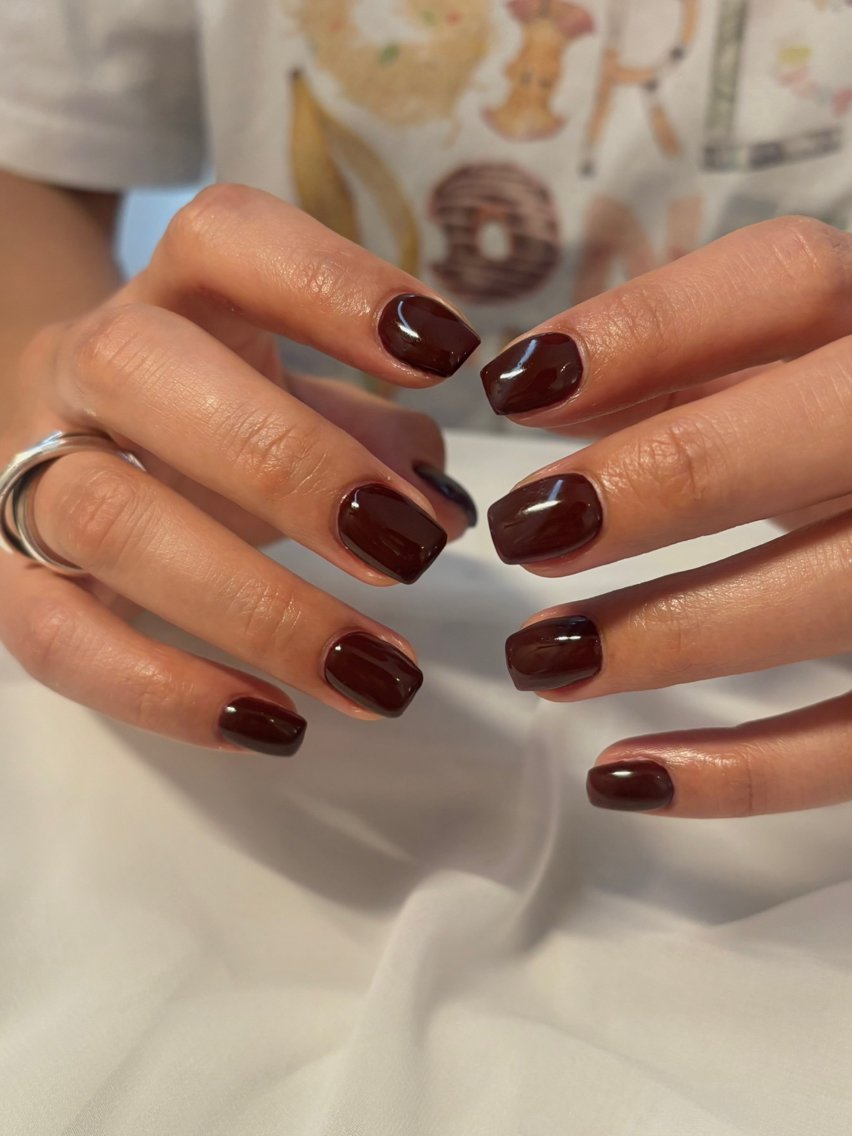 ネイル カジュアル ハンドネイル nail salon Soiréeのネイルデザイン