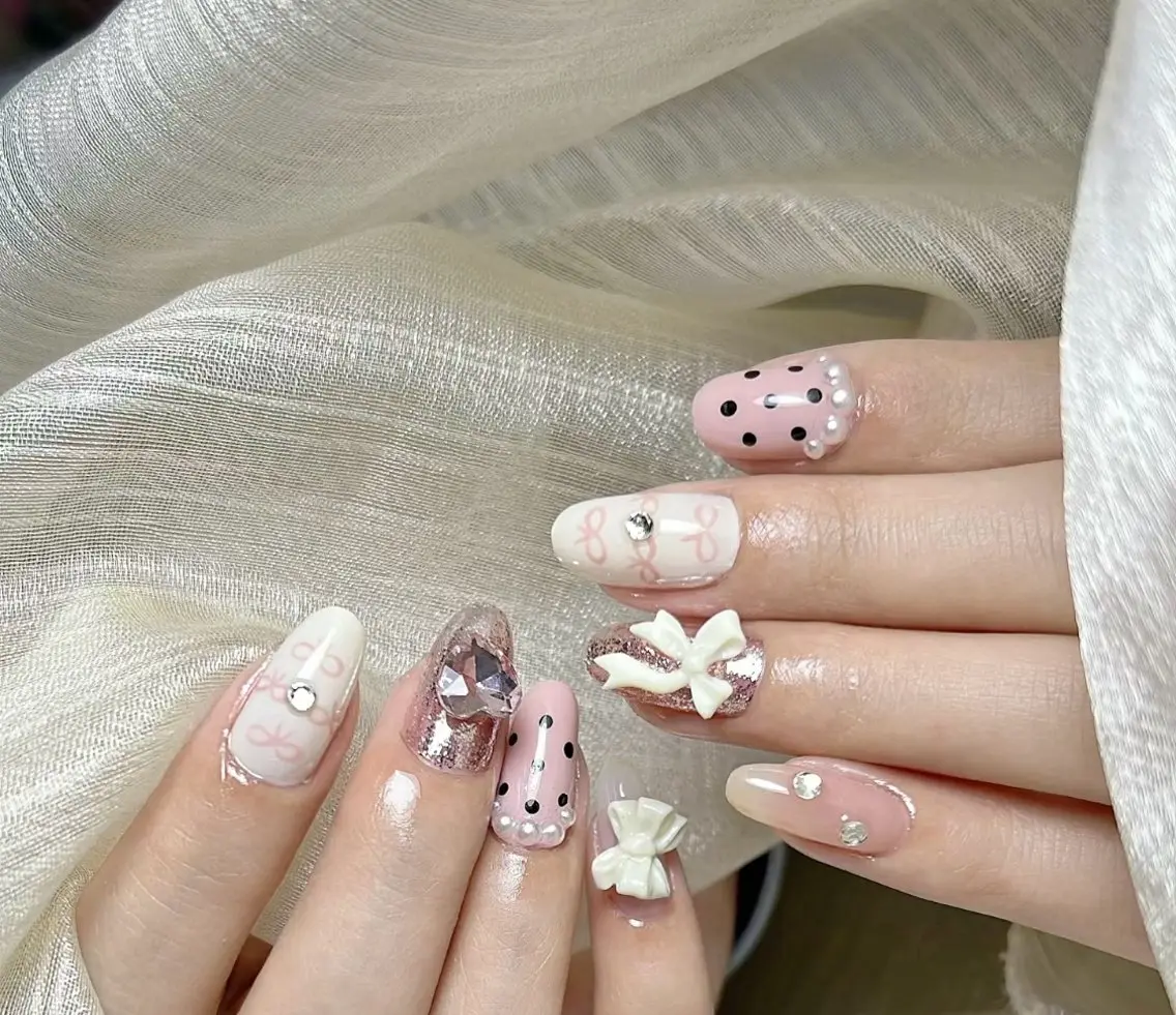ネイル ハンドネイル Miya🎀 nailのネイルデザイン