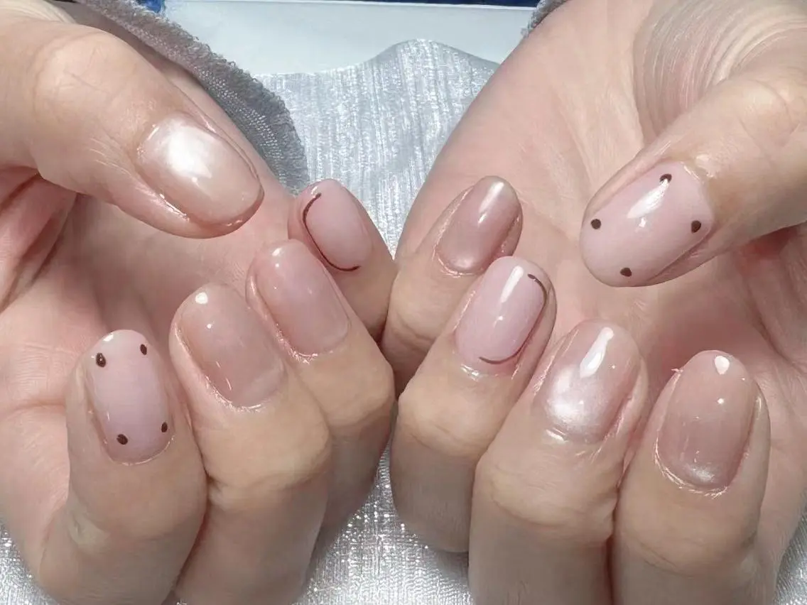 ネイル Lucky Nail Salonのネイルデザイン