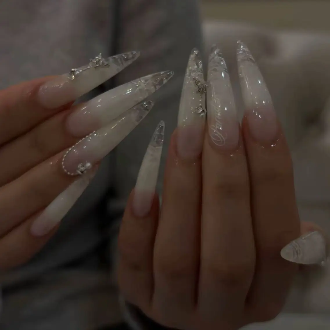 ネイル ハンドネイル Luna Gladeのネイルデザイン