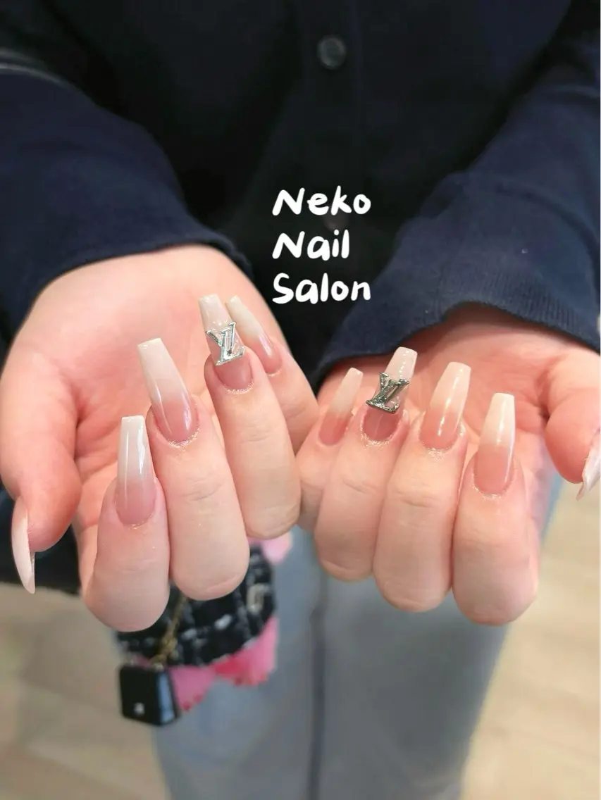 ネイル ハンドネイル neko nailのネイルデザイン