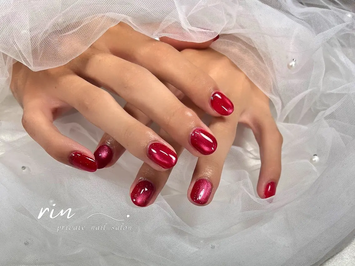 ネイル private salon〜rin〜のネイルデザイン