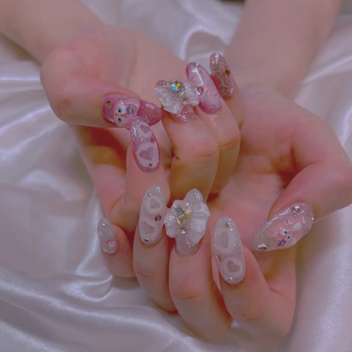 ネイル Private Salon 大宮のネイルデザイン