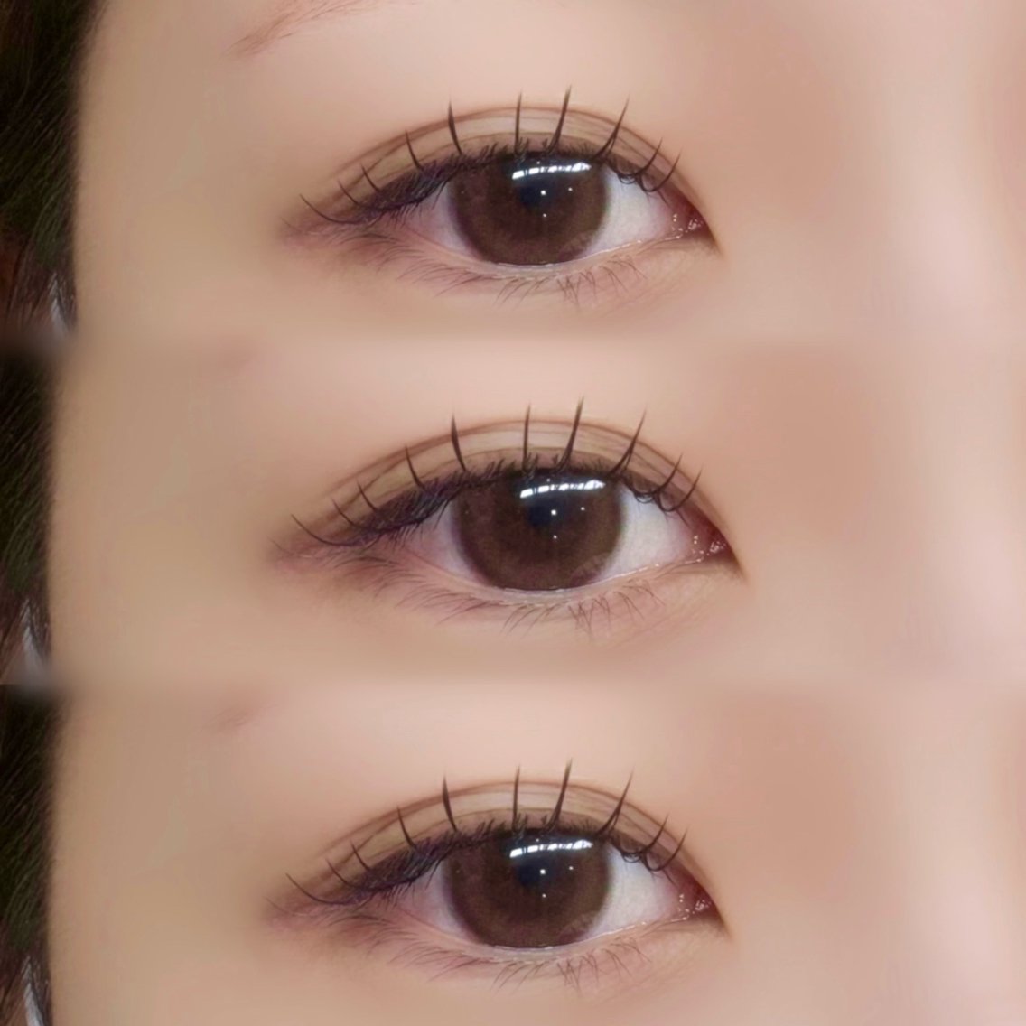 マツエク・マツパ フラットラッシュ マツエク eyelist ゆきのマツエク・マツパデザイン