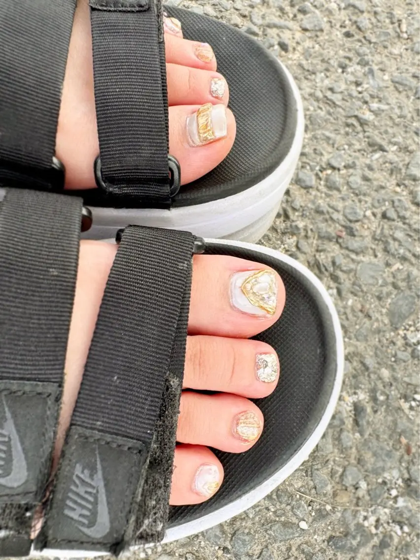 ネイル 持ち込み Aisol nail salonのネイルデザイン