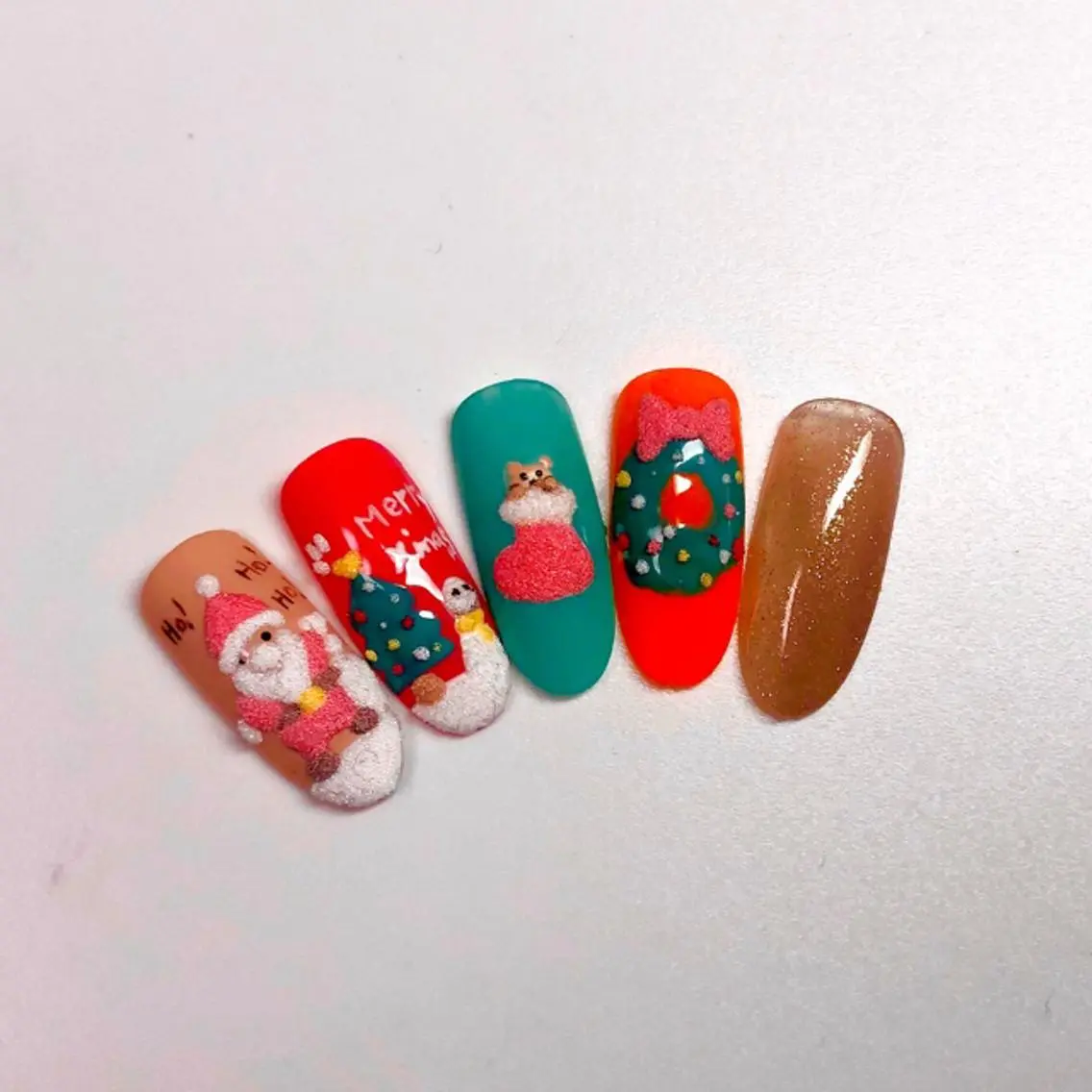 ネイル Kobe nail Uedaのネイルデザイン