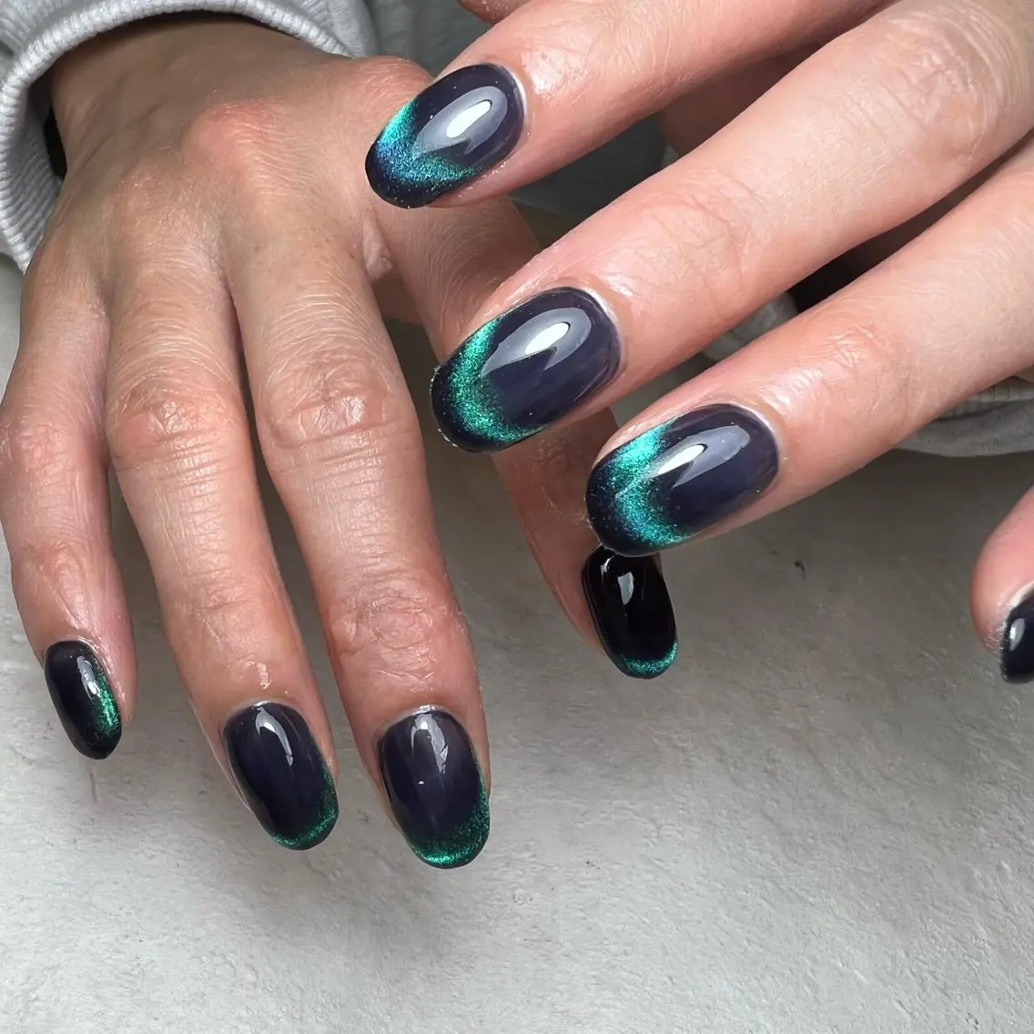 ネイル ハンドネイル MAKANI salonのネイルデザイン