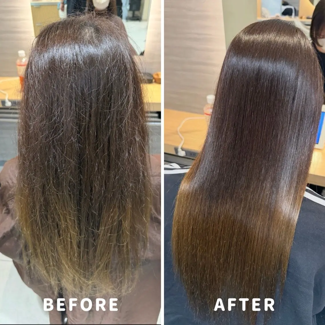 ロング めい 🩶🩶のヘアスタイル