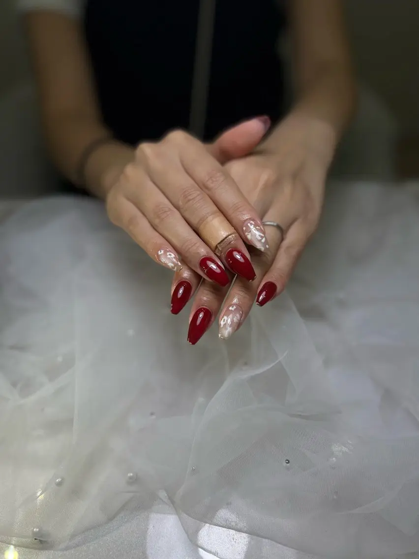 ネイル ハンドネイル Ally's Nailのネイルデザイン
