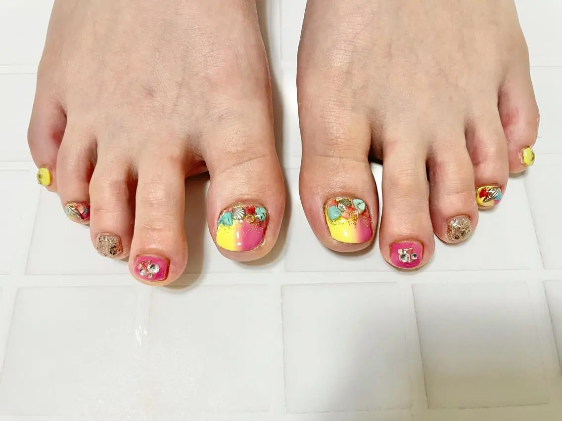 ネイル Y's nailのネイルデザイン