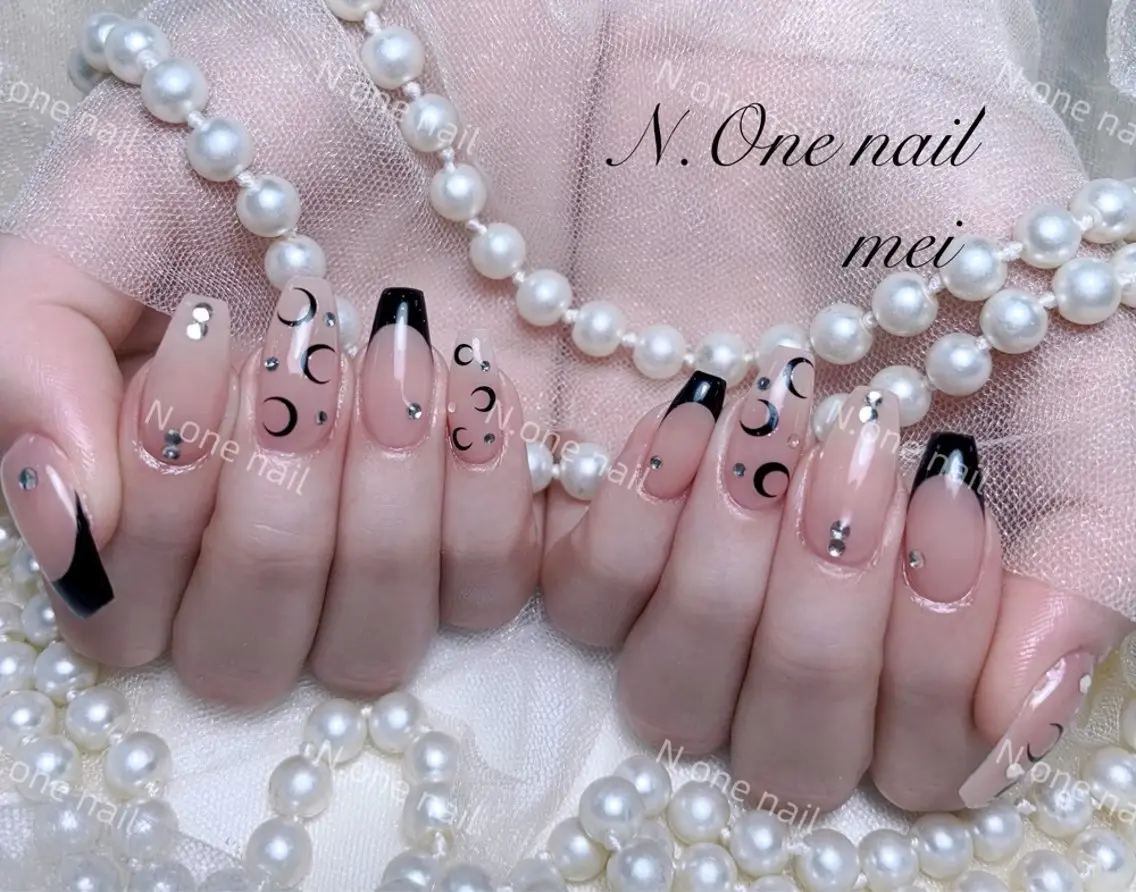 ネイル N.one Miya🎀のネイルデザイン