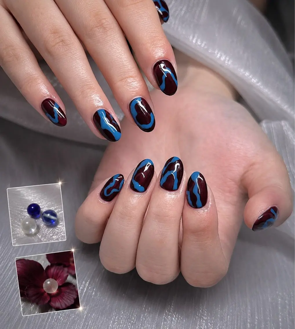 ネイル ハンドネイル Yumi nailのネイルデザイン