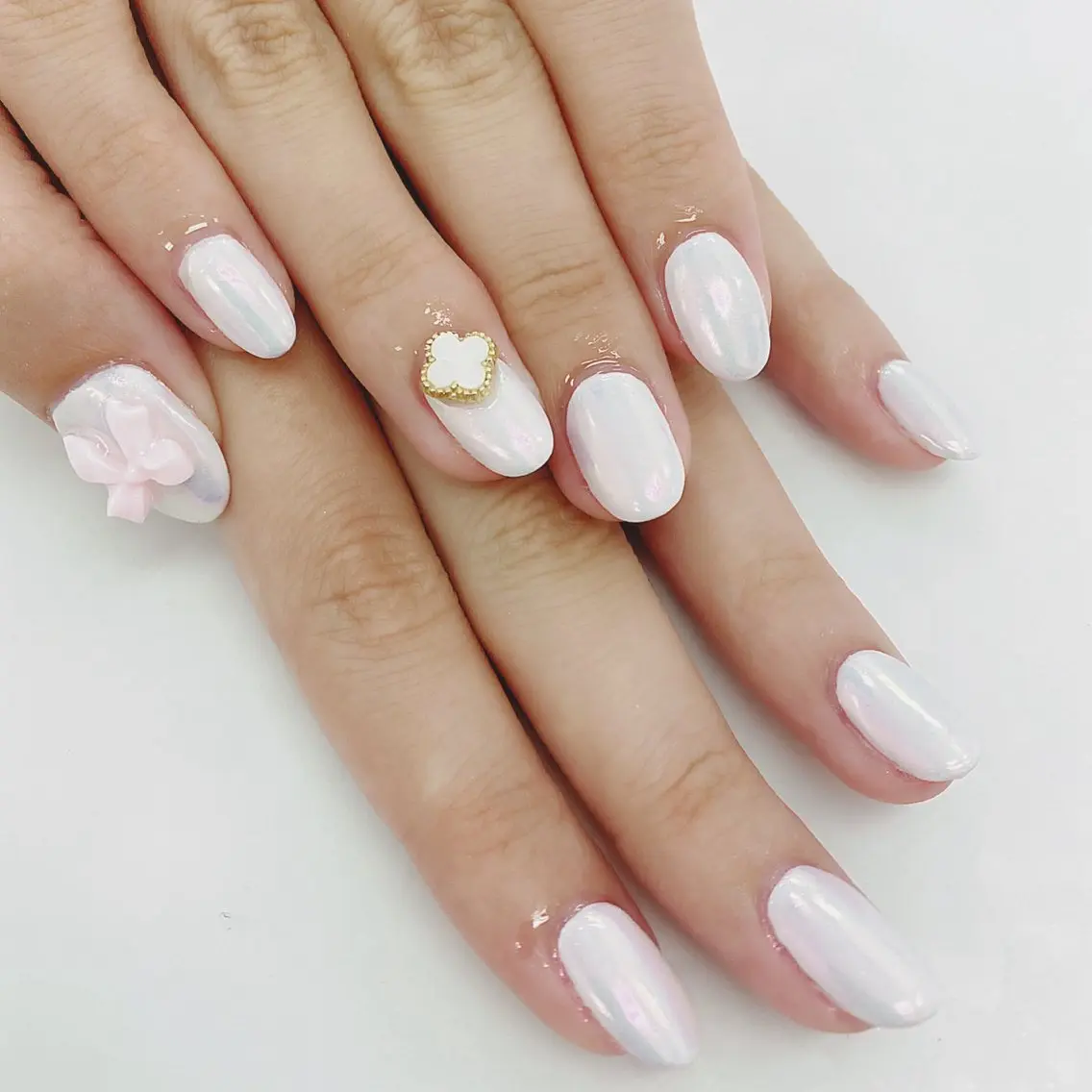 ネイル ハンドネイル 💓URAN💓 道玄坂店のネイルデザイン