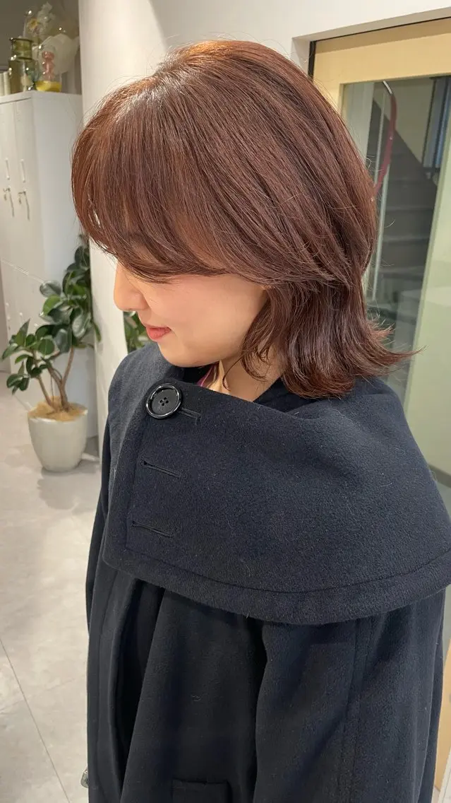 ✂️骨格カット✂️(ショートカット、レイヤーカット、ウルフカット、ワンホォンヘア、韓国ヘア)の写真
