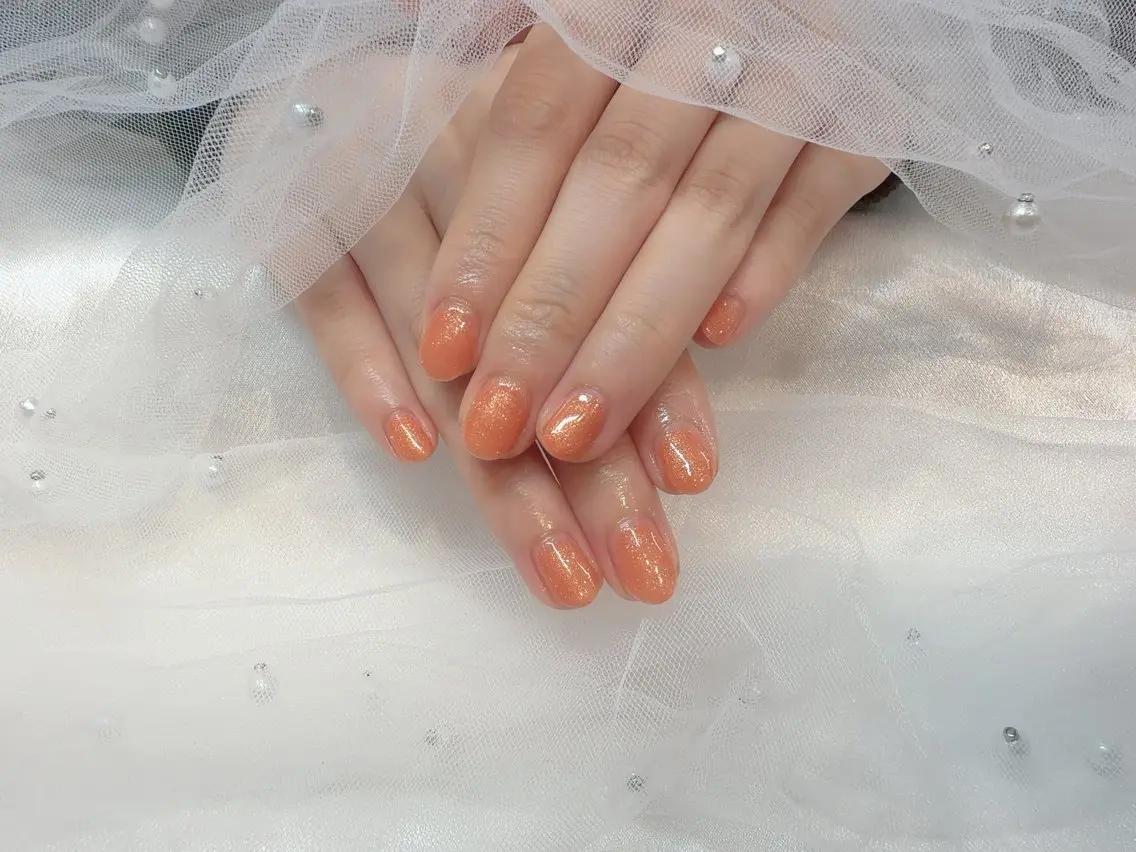 ネイル ハンドネイル Yuna🕊️ Lien市川のネイルデザイン