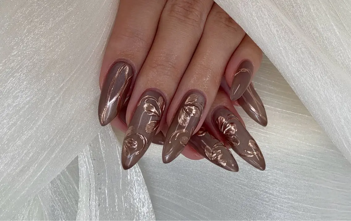 ネイル アートネイル N&M nail salonのネイルデザイン