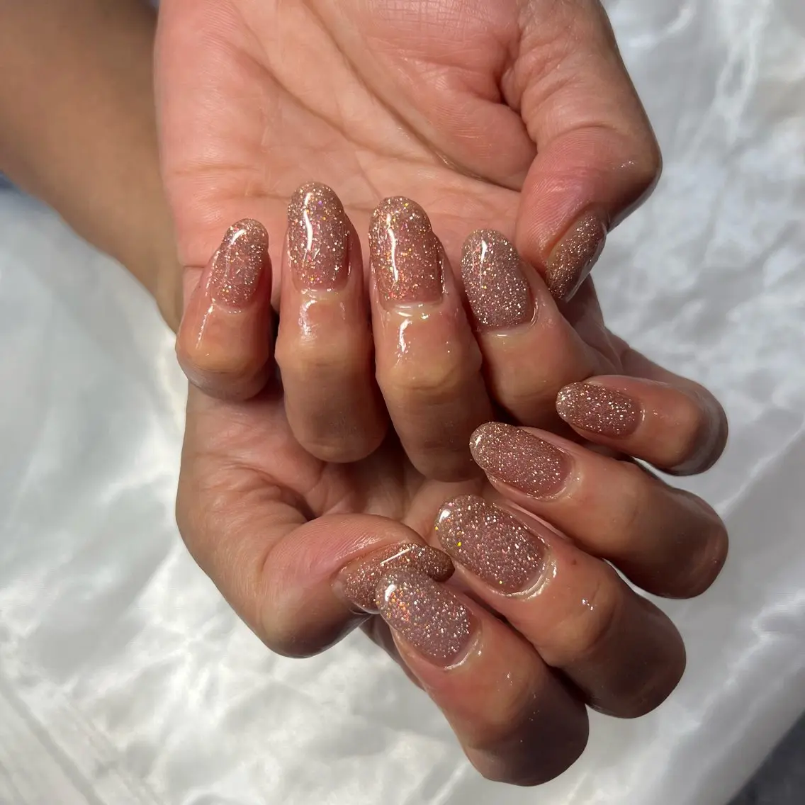ネイル フラッシュネイル CARIS nailはづきのネイルデザイン