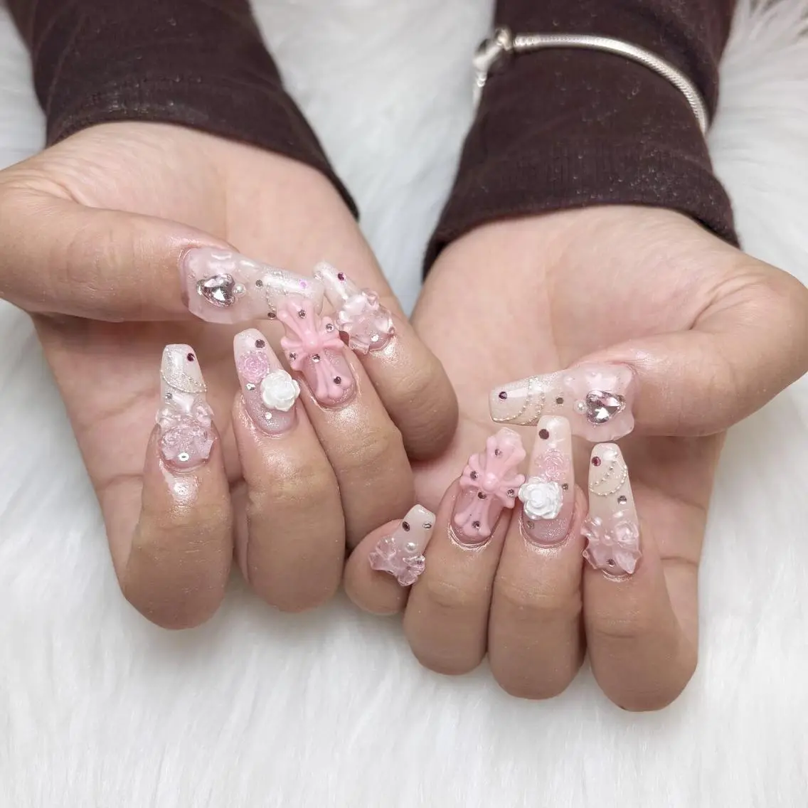 ネイル ハンドネイル Darling nail salonのネイルデザイン