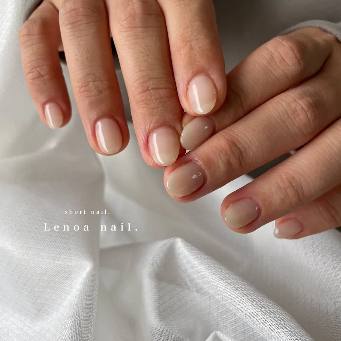 ネイル nailsalon Lenoaのネイルデザイン