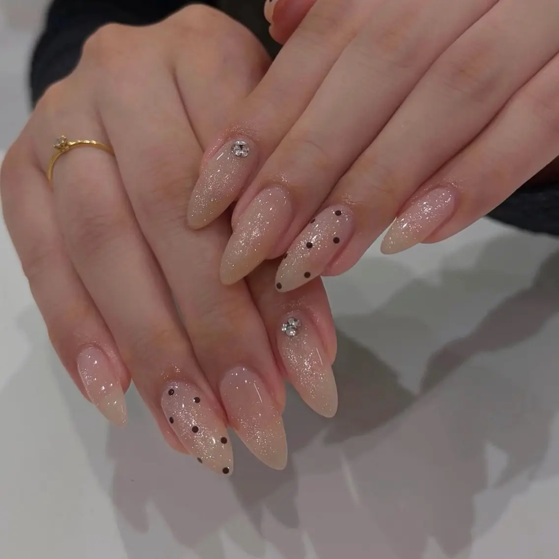 ネイル ハンドネイル Luna Gladeのネイルデザイン