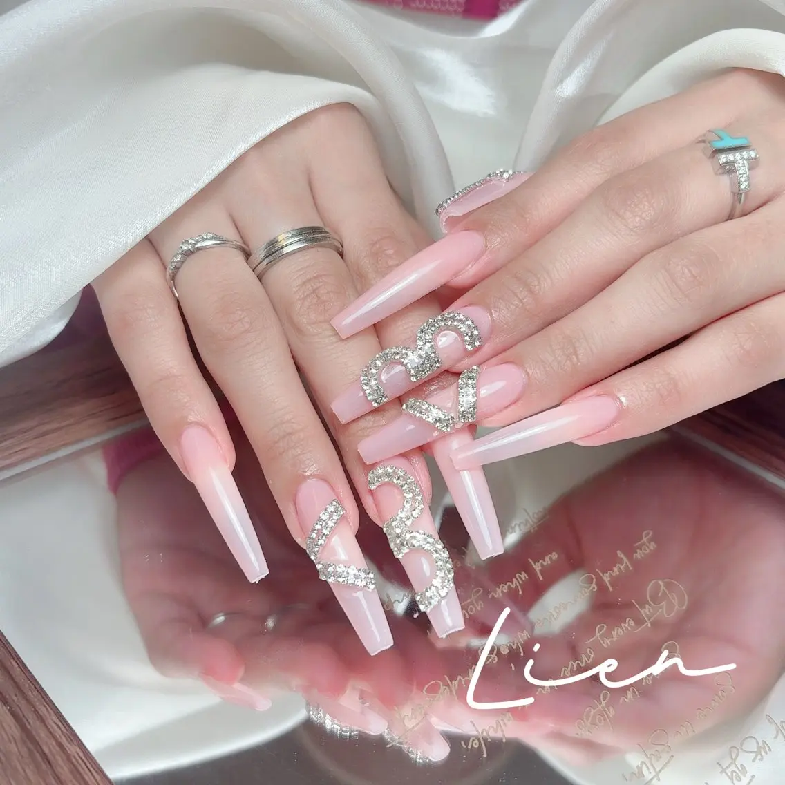 ネイル ハンドネイル Lien nails 横浜店のネイルデザイン