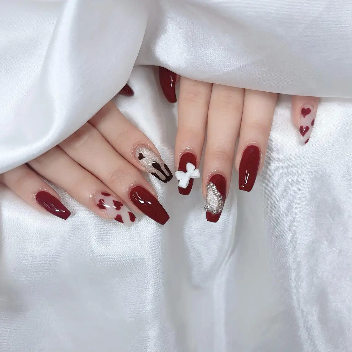 ネイル アートネイル 京橋/ Lance nail Minaのネイルデザイン