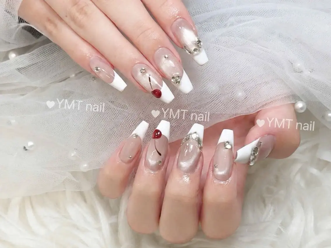 ネイル ハンドネイル YMT NailStudioのネイルデザイン