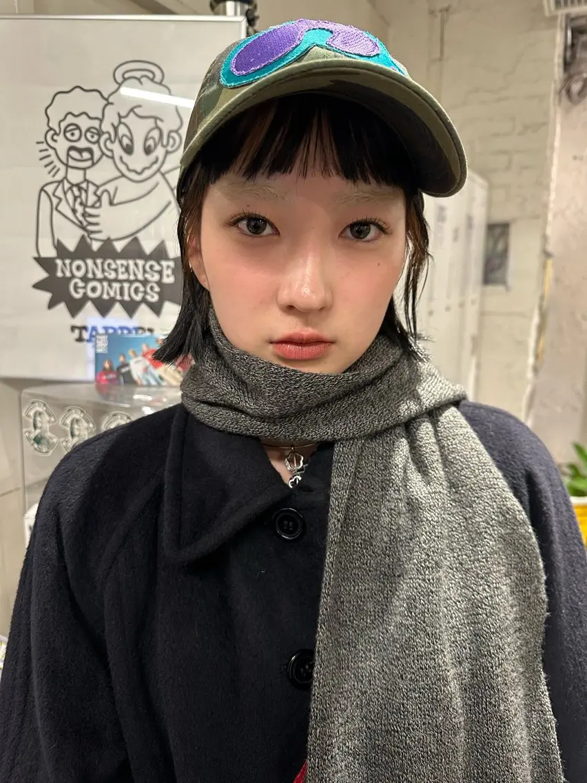 マツエク・マツパ CCカール Cカール マツエク NORA hinataのマツエク・マツパデザイン
