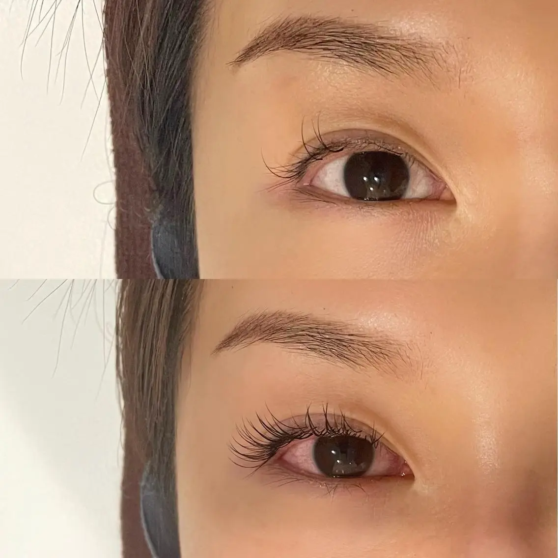 マツエク・マツパ Cカール nail salon Soiréeのネイルデザイン