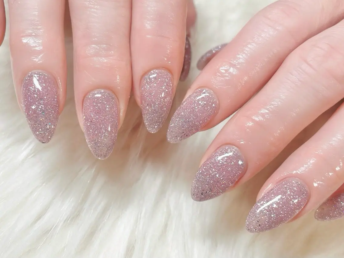 (※オフなし)✨長さ出し10本/フラッシュnailの写真
