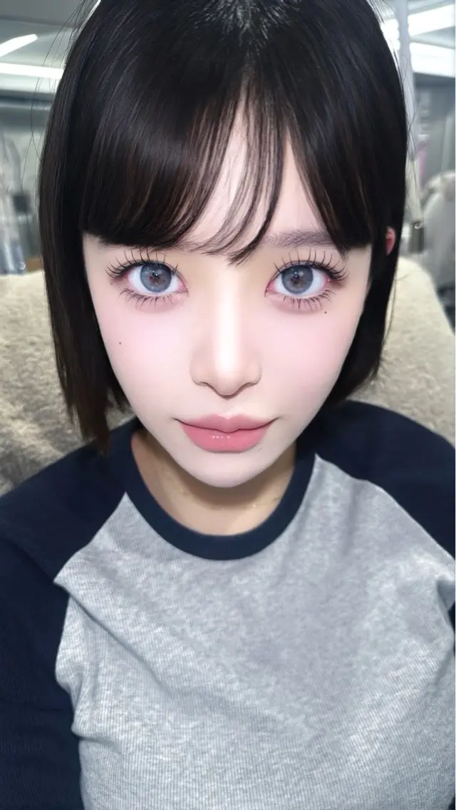 マツエク・マツパ Lucia NEXT 切江のマツエク・マツパデザイン